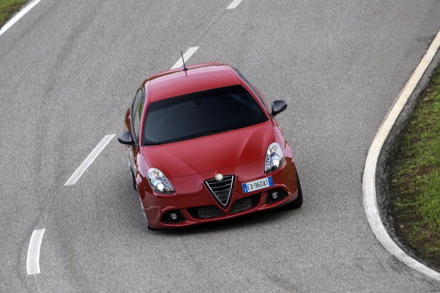  Alfa Romeo Giulietta Sprint 2014 года  (фото 50 из 70)